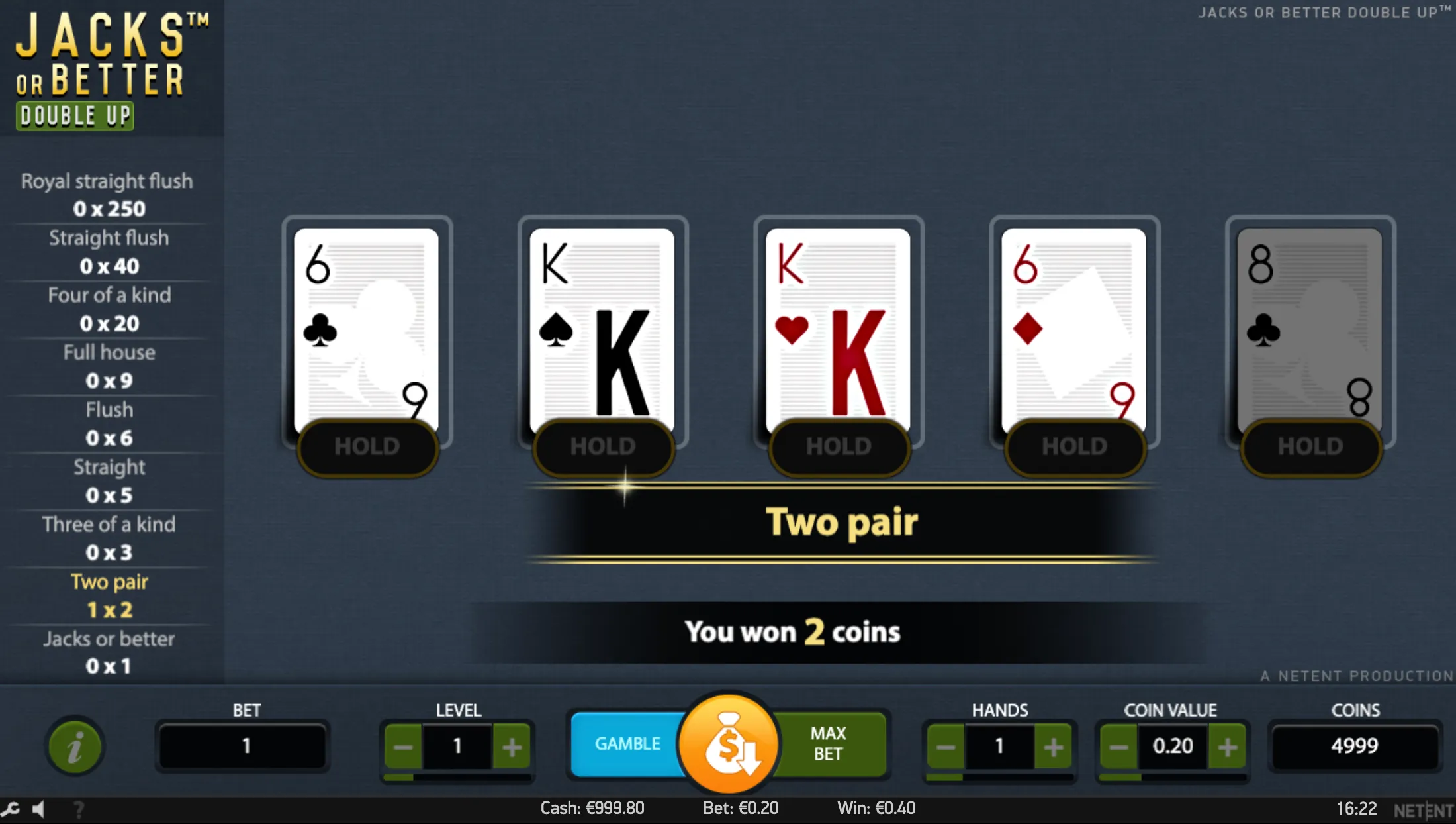 Video-poker-casinos video poker casinos